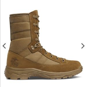 Mens USMC lightweight durashock boots